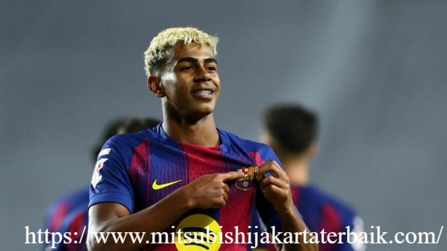 Konsistensi Lamine Yamal